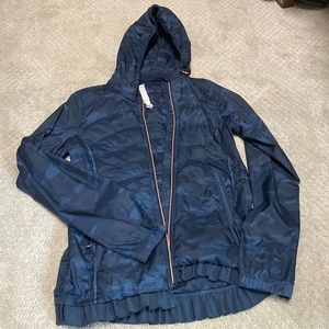 Lululemon light down jacket